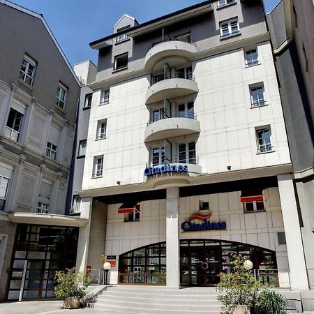 Citadines City Centre גרנובל מראה חיצוני תמונה