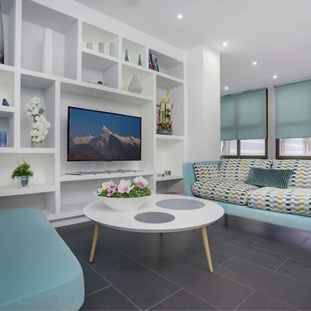 Citadines City Centre גרנובל מראה חיצוני תמונה