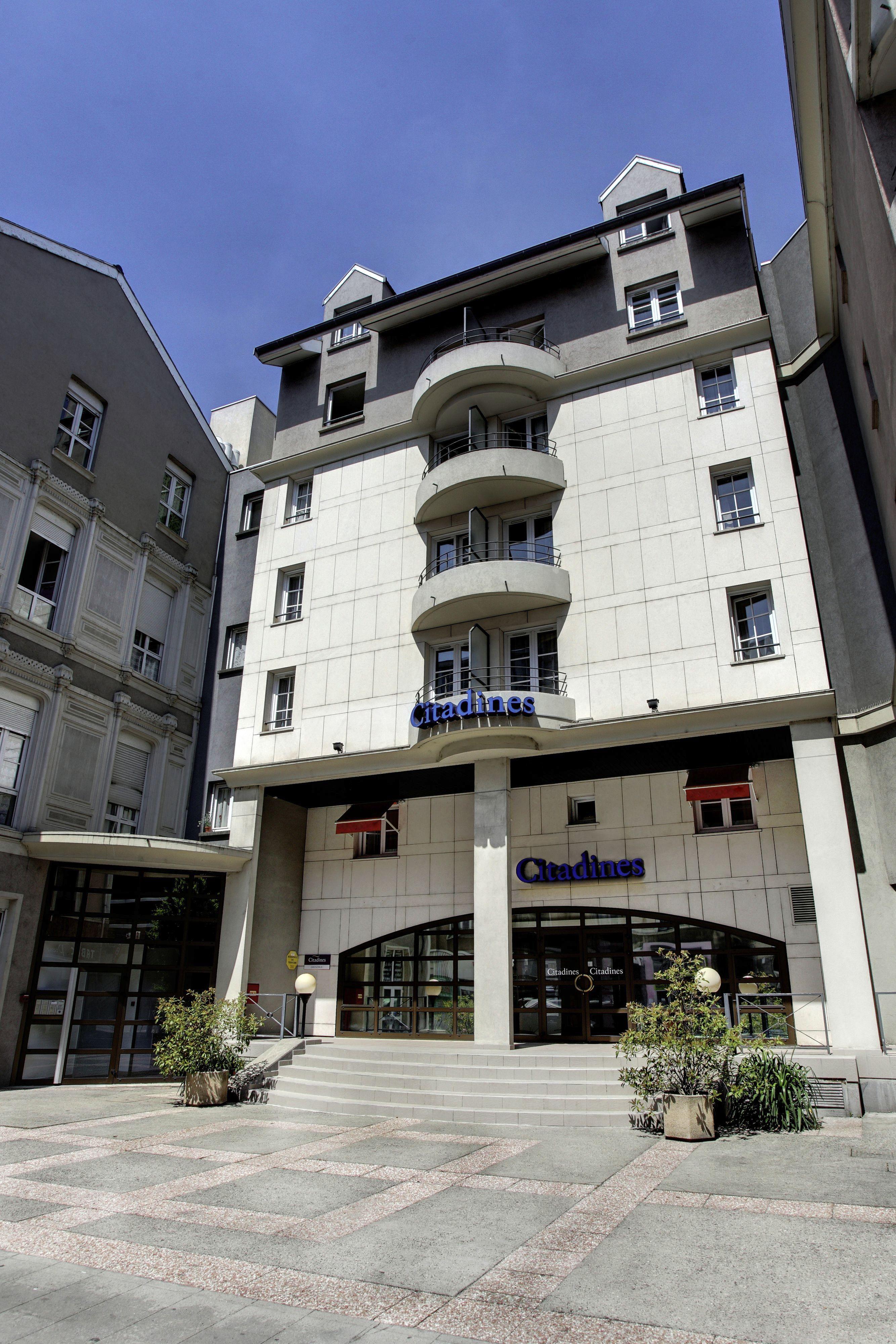 Citadines City Centre גרנובל מראה חיצוני תמונה