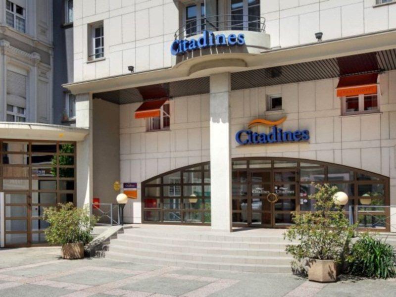 Citadines City Centre גרנובל מראה חיצוני תמונה