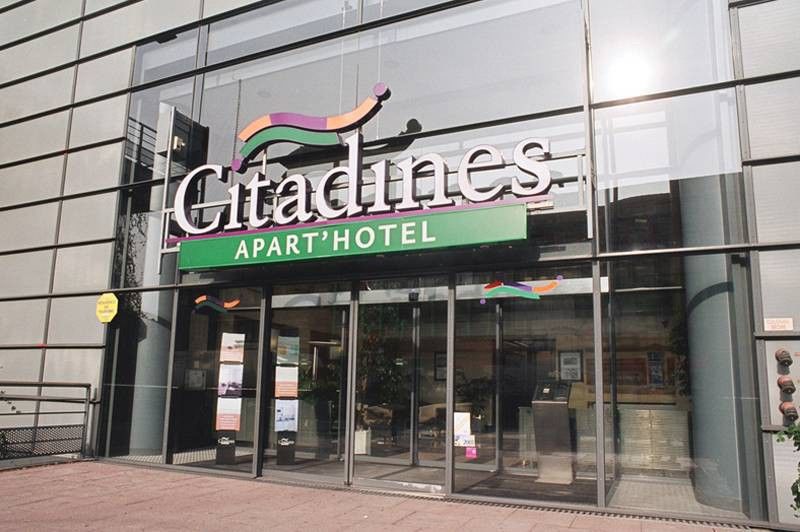Citadines City Centre גרנובל מראה חיצוני תמונה