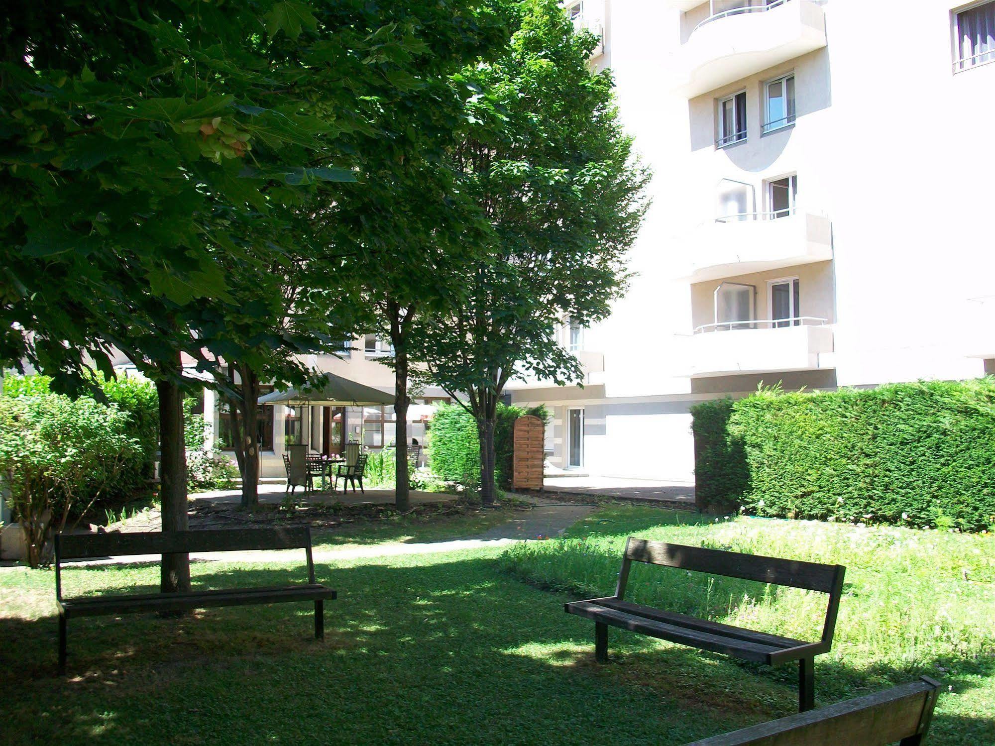 Citadines City Centre גרנובל מראה חיצוני תמונה