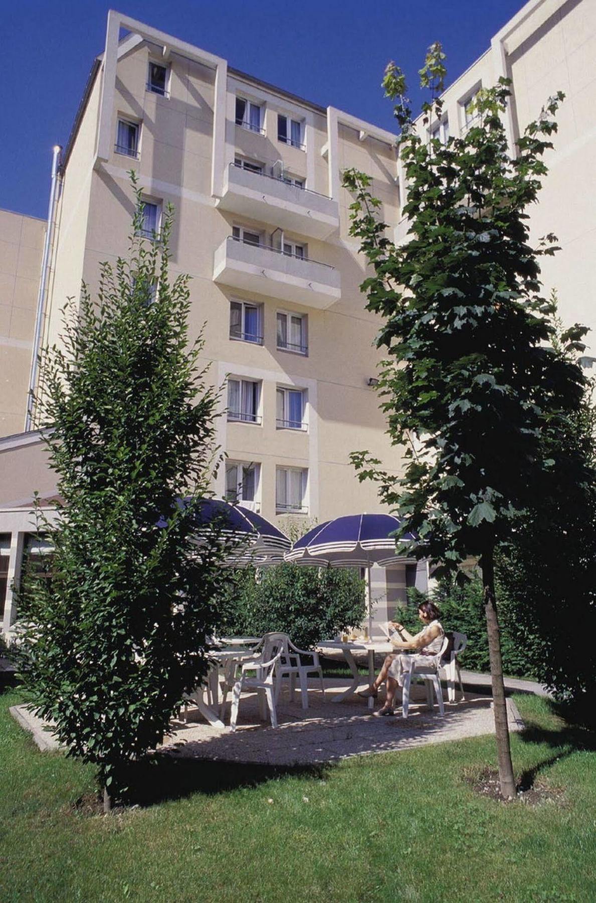 Citadines City Centre גרנובל מראה חיצוני תמונה
