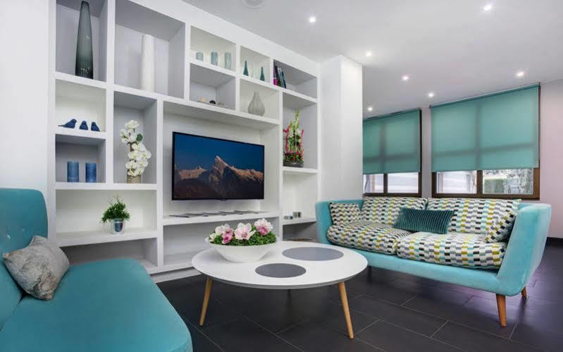 Citadines City Centre גרנובל מראה חיצוני תמונה