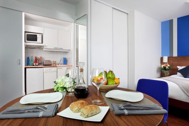Citadines City Centre גרנובל מראה חיצוני תמונה