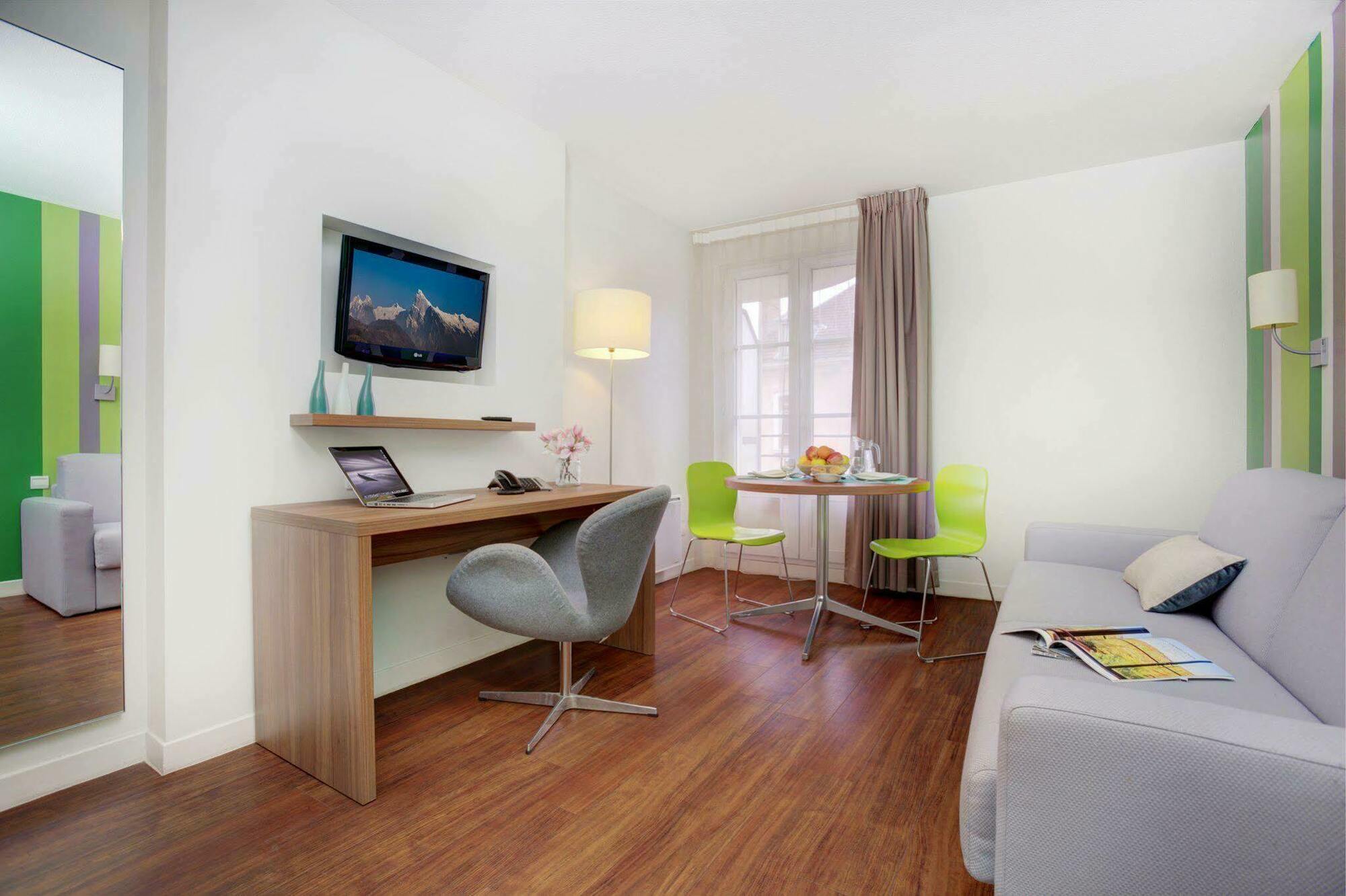 Citadines City Centre גרנובל מראה חיצוני תמונה