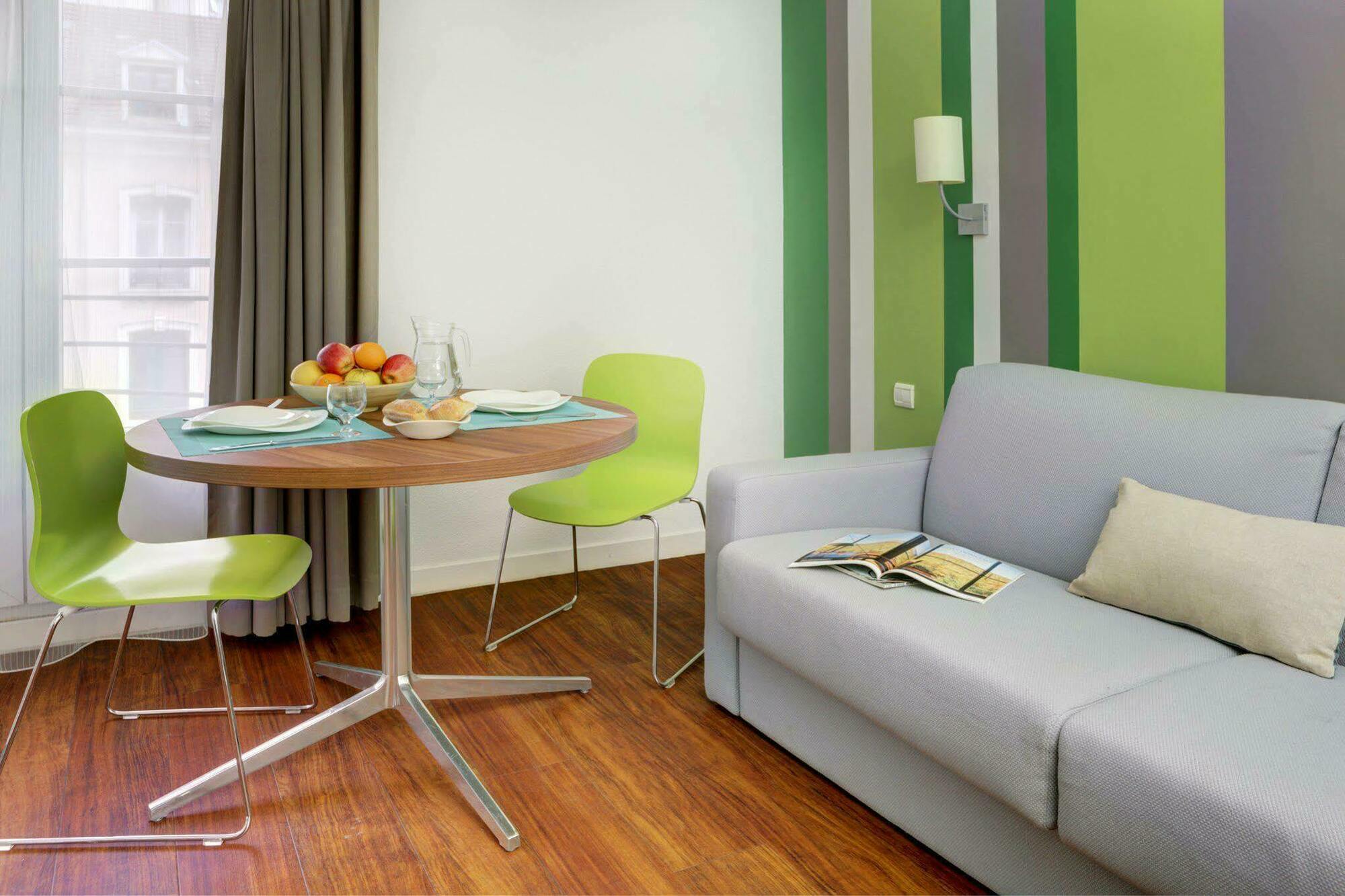 Citadines City Centre גרנובל מראה חיצוני תמונה