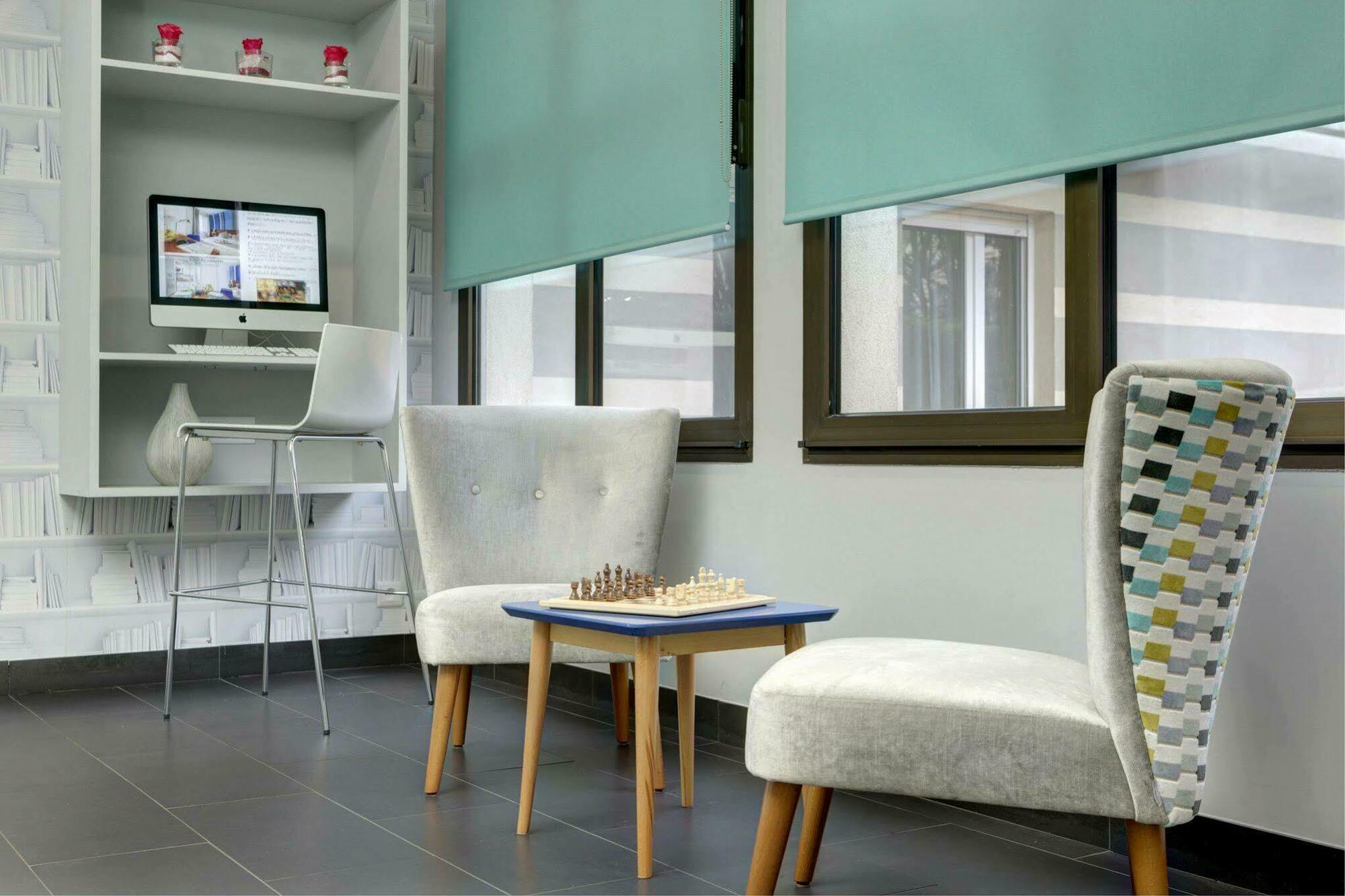 Citadines City Centre גרנובל מראה חיצוני תמונה